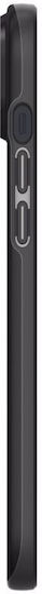 Spigen Thin Fit Back Cover Σιλικόνης 1.55mm Μαύρο (iPhone 14 Plus)