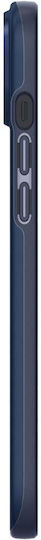 Spigen Thin Fit Back Cover Plastic 1.55mm Navy Blue (iPhone 14 Plus)