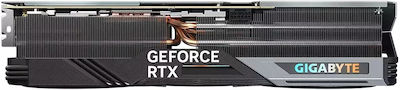Gigabyte GeForce RTX 4090 24GB GDDR6X Gaming OC rev. 1.0 Κάρτα Γραφικών