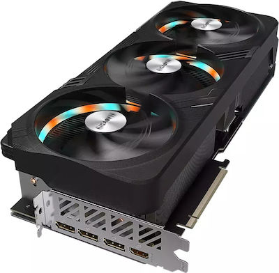 Gigabyte GeForce RTX 4090 24GB GDDR6X Gaming OC rev. 1.0 Κάρτα Γραφικών