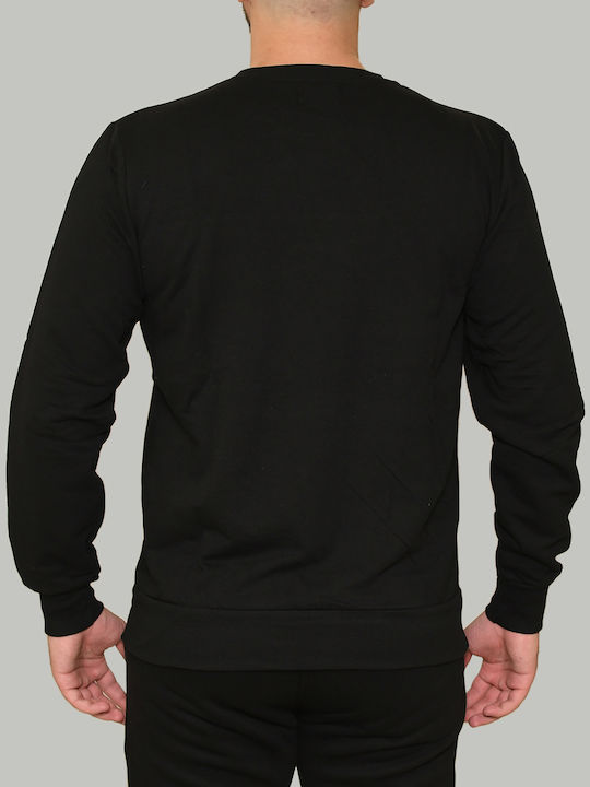 Paco & Co Men's Sweatshirt Black