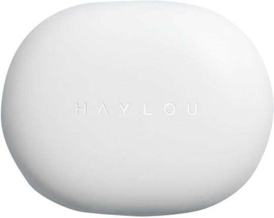 Haylou Moripods T78 ANC Earbud Bluetooth Handsfree Earphones with Charging Case White
