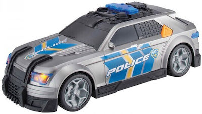 AS Teamsterz Mighty Machines Αυτοκινητάκι Police Interceptor για 3+ Ετών