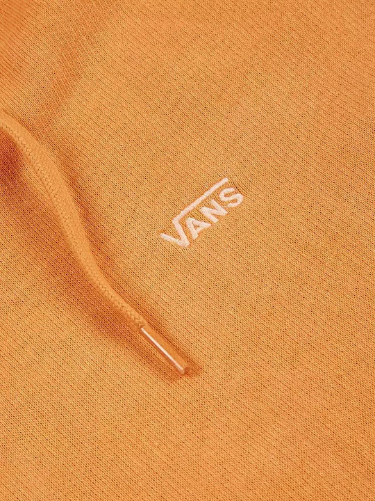 Comfycush Sweatshirt With Orange Hood