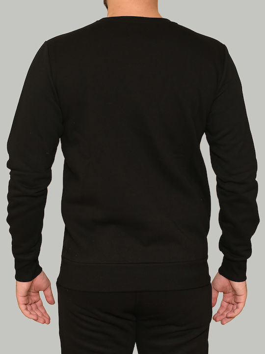 Paco & Co Men's Sweatshirt Black