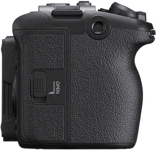 Sony Camcorder FX30 4K UHD @ 120fps CMOS Sensor Storage on Memory Card with 3" Touchscreen and HDMI ILME-FX30B