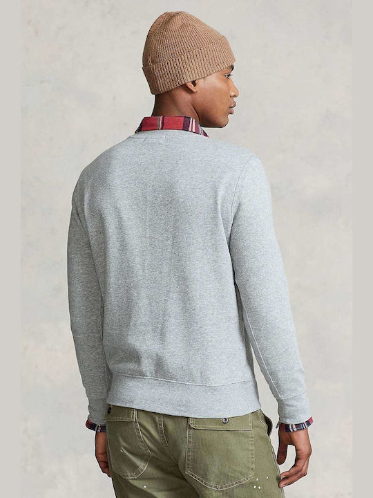 Ralph Lauren Herren Sweatshirt Gray