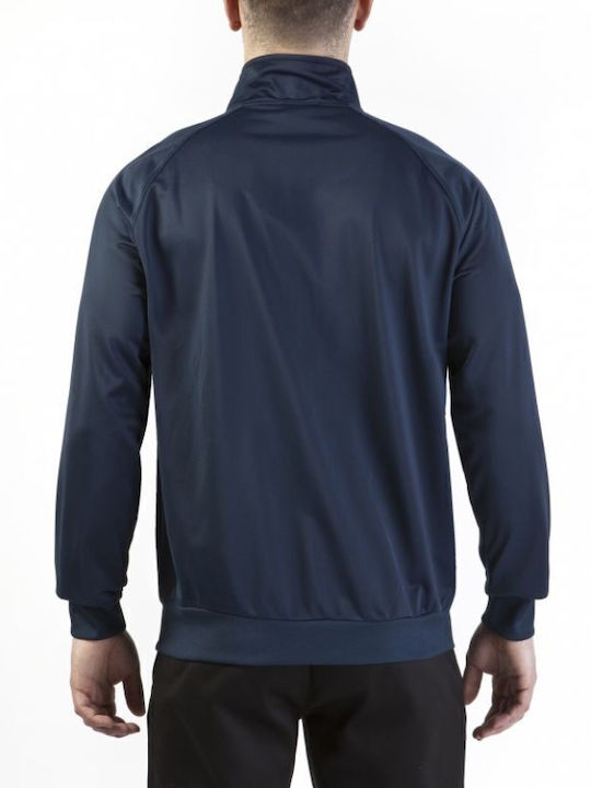 Combi Men's Fleece Jacket Navy Blue