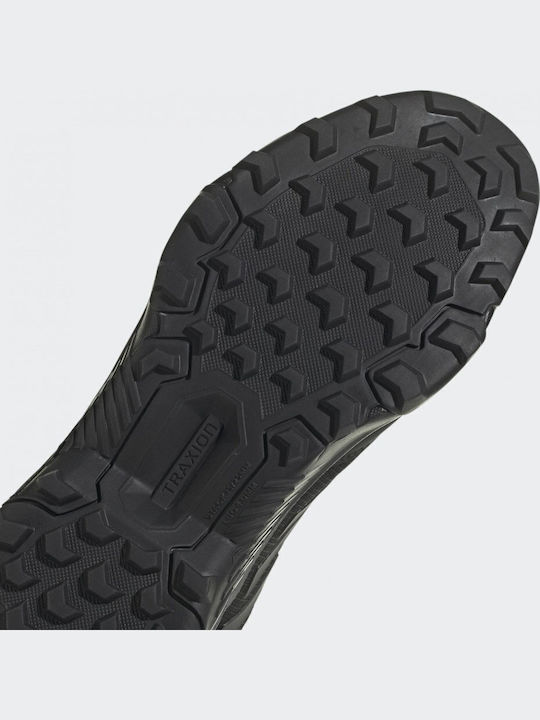 adidas Eastrail 2.0 Mid Rain.Rdy Ανδρικά Ορειβατικά Μποτάκια Core Black / Carbon / Grey Five
