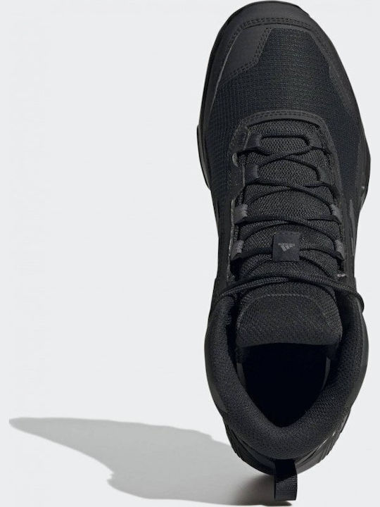 adidas Eastrail 2.0 Mid Rain.Rdy Ανδρικά Ορειβατικά Μποτάκια Core Black / Carbon / Grey Five