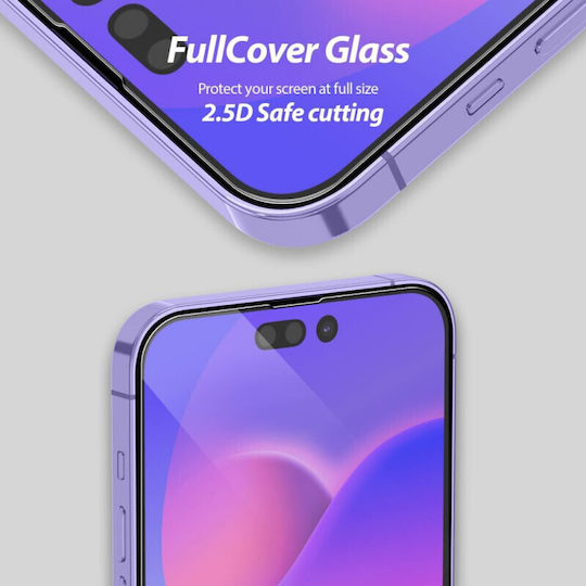 Whitestone Dome EZ Tempered Glass 3τμχ (iPhone 17e / 16e / 14 / 13 / 13 Pro)