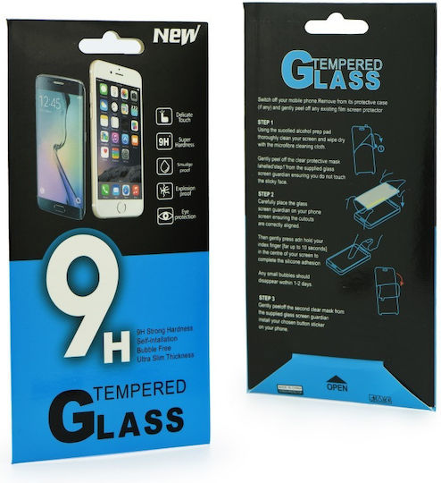 Tempered Glass (Oppo Reno 6 Z)