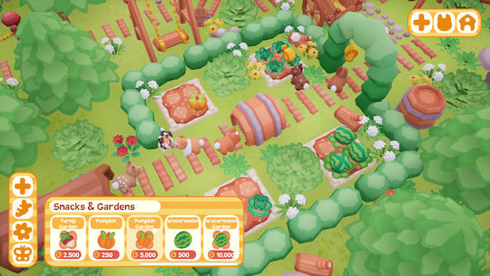 Bunny Park PS4 Game
