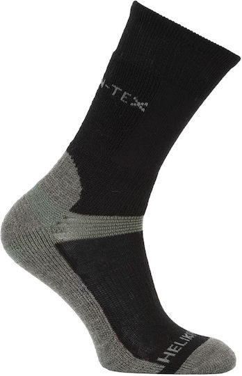 Helikon Tex Heavyweight Long Hunting Socks Coolmax in Black color