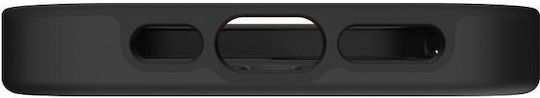 Gear4 Denali Snap Задна корица Силикон Черен (iPhone 14 Pro)