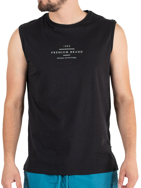 A T-shirt Black