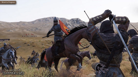 Mount & Blade II: Bannerlord Стандартно Издание PS4 Игра