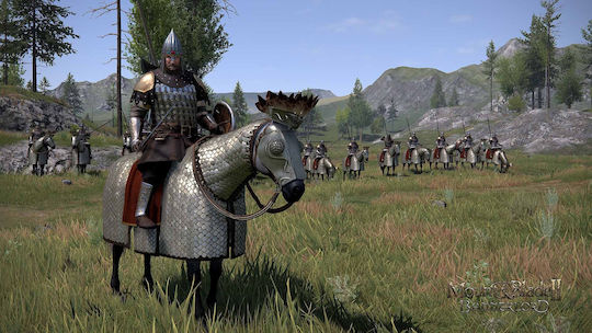 Mount & Blade II: Bannerlord Стандартно Издание PS4 Игра