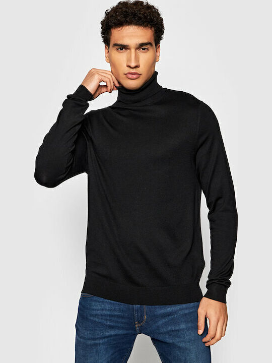 Long Sleeve Sweater Black