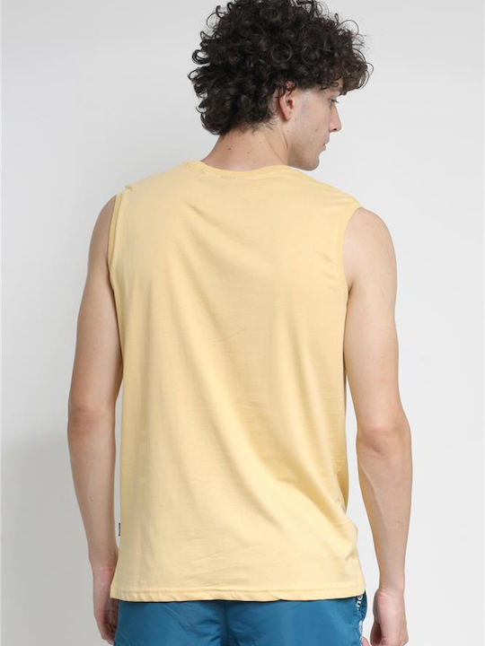 A T-shirt Yellow