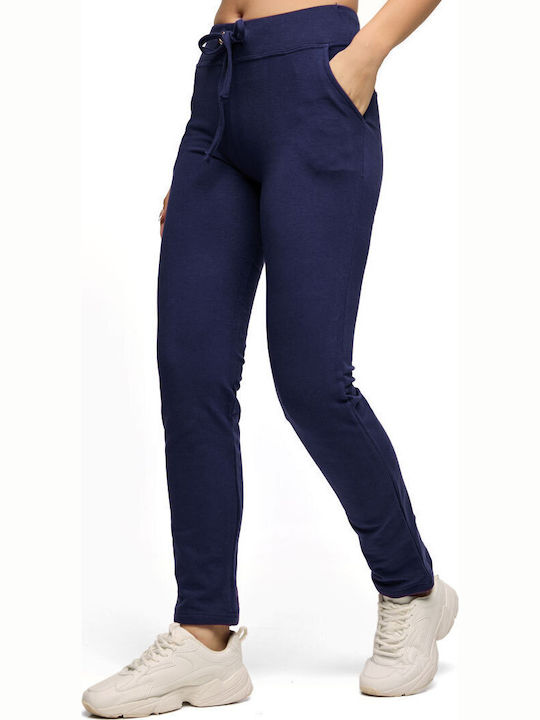Jogginghose Blau