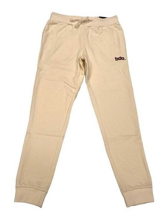 Jogginghose Jogger Beige