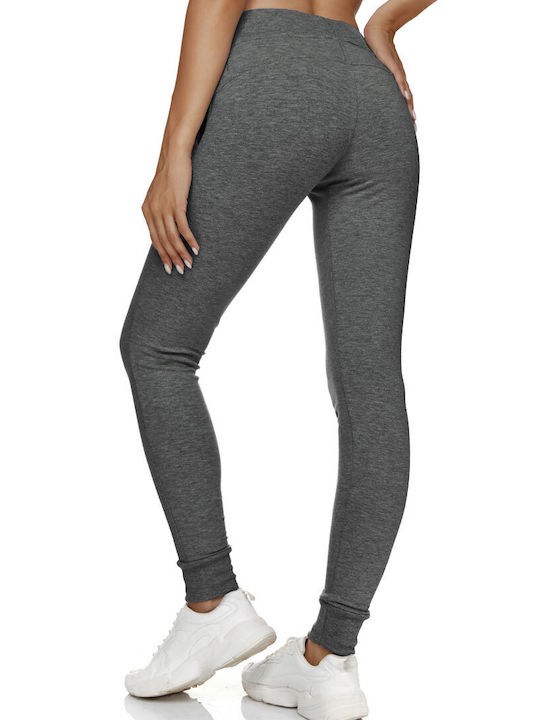 Bodymove Women's Sweatpants Gray