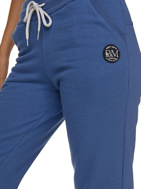Sweatpants Navy Blue