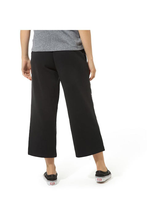 Vans Chromo Bladez Women's Wide Sweatpants Black