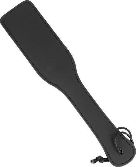 Fetish Submissive Paddle with Stitching Paddle σε Μαύρο Χρώμα