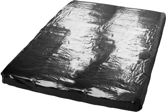 LateX Vinyl Sheet Cearșaf din Latex în Culoare Negru