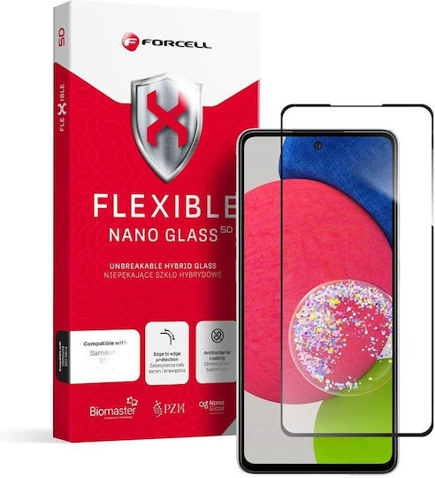 Forcell 5D Tempered Glass (Galaxy A52 / A52s)