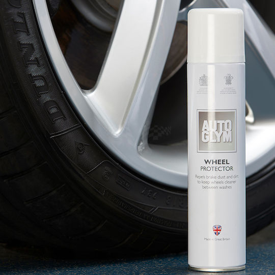 AutoGlym Wheel Protector Σπρέι Προστασίας για Ζάντες Αυτοκινήτου 300ml