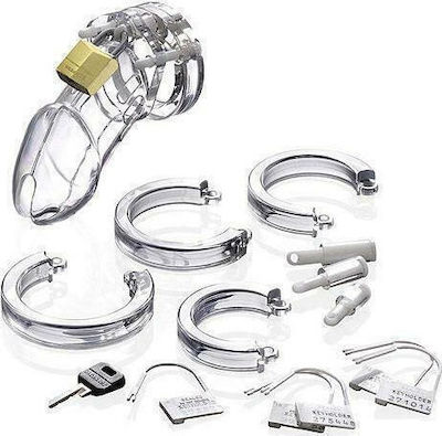 Rimba CB-X CB6000 Penis Chastity Set