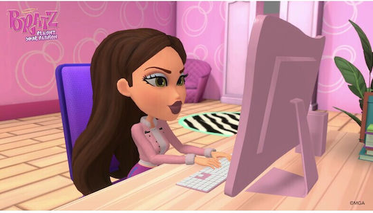 Bratz Flaunt Your Fashion Joc PS4
