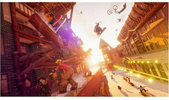 Riders Republic PS4 Game