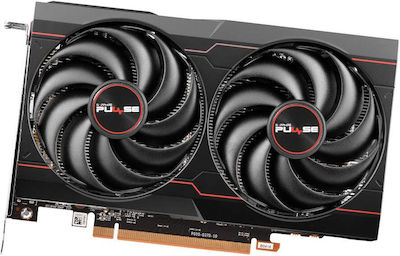 Sapphire Radeon RX 6600 8GB GDDR6 Pulse Grafikkarte