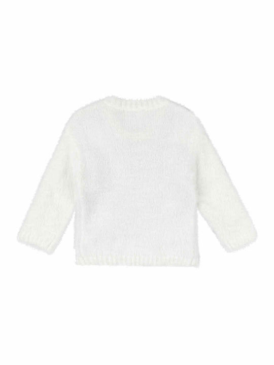 Losan Kids Sweater Long Sleeve Ecru