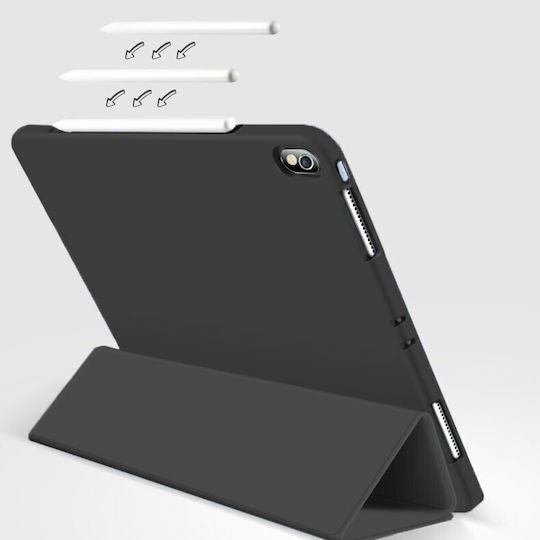 Tech-Protect Sc Pen Flip Cover Black (iPad Air 2020/2022 / iPad Air 11" 2024/2025/2026)
