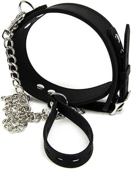 Loving Joy Bound To Please Halsband in Schwarz Farbe