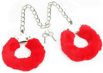 Lovetoy Fetish Pleasure Fluffy Hand Cuffs