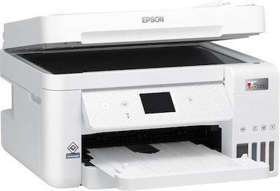 Epson EcoTank ET-4856 Colour All In One Inkjet Printer with WiFi and Mobile Printing