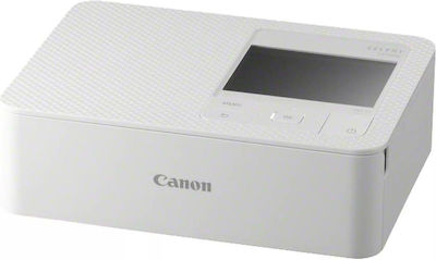 Canon Selphy CP1500 Thermal Photo Printer with Wi-Fi White