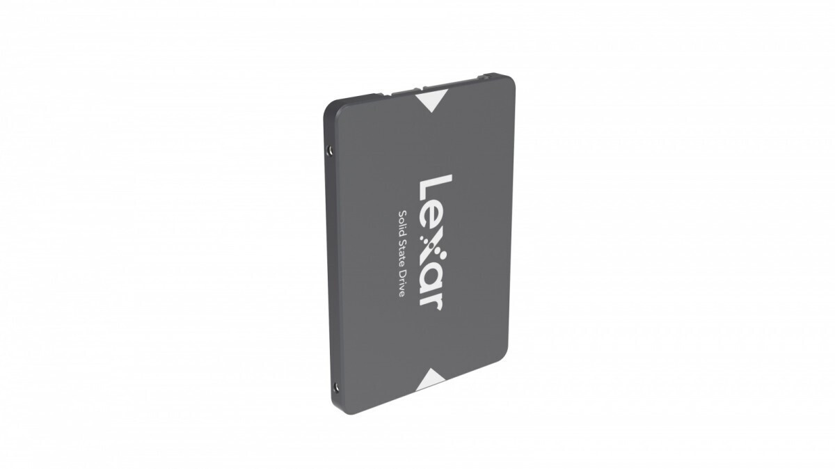 Lexar NS100 SSD 2TB Tip 2.5'' Cu Conexiune SATA III LNS100-2TRB