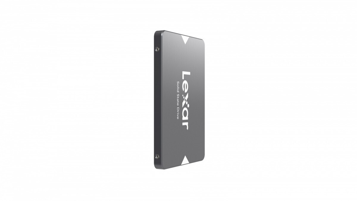 Lexar NS100 SSD 2TB Tip 2.5'' Cu Conexiune SATA III LNS100-2TRB