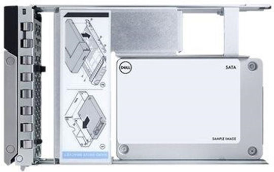 Dell SSD 480GB τύπου 2.5'' με σύνδεση SATA III 345-BDZZ
