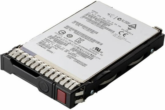 HP HPE MSA SSD 960GB 2.5'' with SAS 3.0 Connection