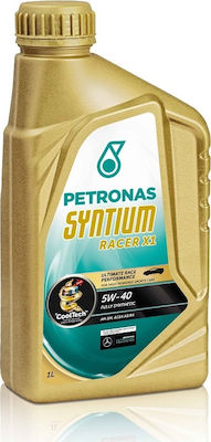 Petronas Syntium Racer X1 Car Lubricant 10W-60 B4 1lt