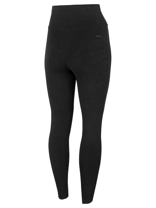 Women's Long Legging Black