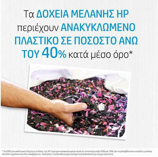 HP 305 Original InkJet Printer Ink Multiple (Color) (3YM60AE)